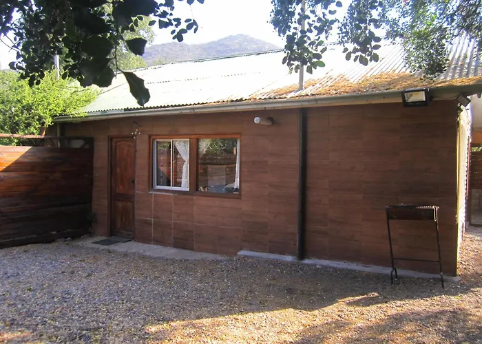 Cabana Alfalfal