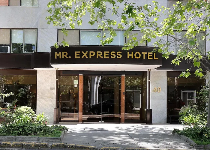 Mr Express