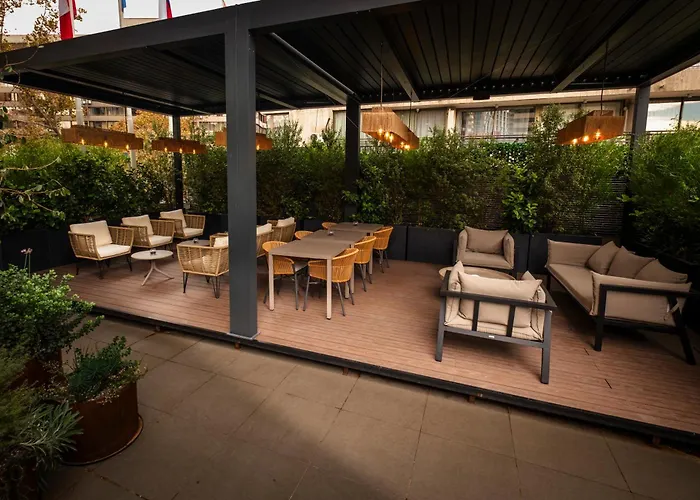 Hotel Terrado Lyon