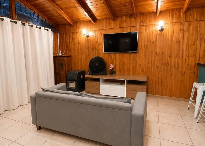 Casa En Santiago Equipada
