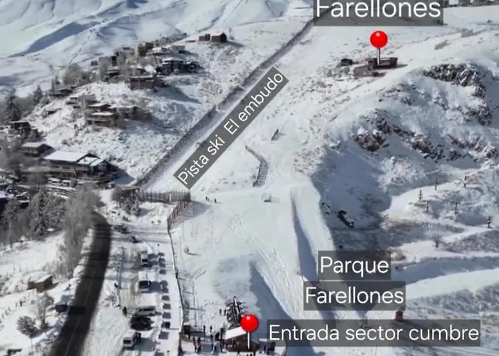 Casa En Farellones